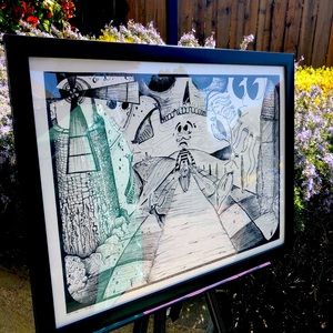 “Day & night II”